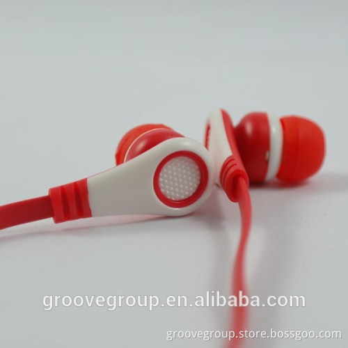 mp3 mp4 unique earphone China wholesale retractable candy earphone headphone